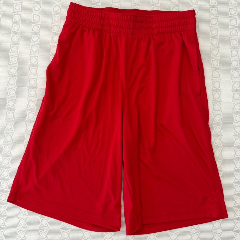 Cat & Jack Kids Red Shorts